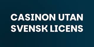 Casino med 10 Euro Insättning Utan Licens