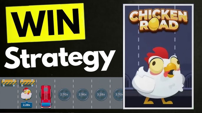 Descubre cómo jugar Chicken Road Descubre cómo jugar Chicken Road