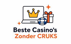 Ontdek Online Casino zonder CRUKS Speel met €10 Deposit!