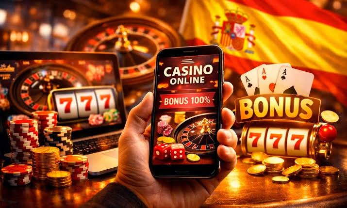 Casino Online Dinero Real España Guía Completa para Apostar con Éxito
